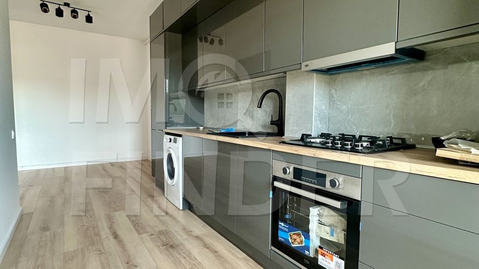 3 camere, 56 mp, imobil PREMIUM, bucatarie mobilata si utilata - Poză 11