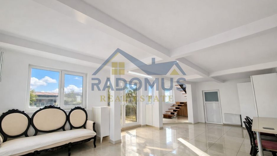 Casă P+1 I 3 Cam + 2 Băi I Piscină acoperită/încălzită I Teren 621 Mp - Poză 12