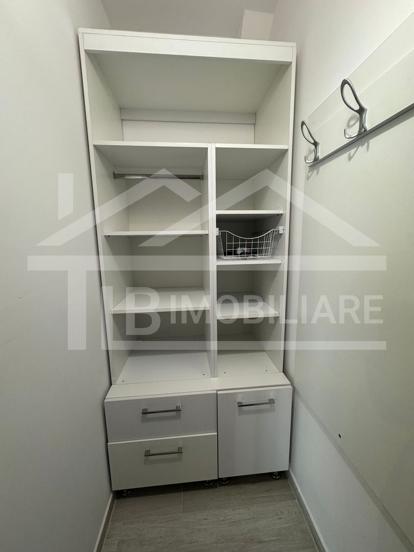 Apartament cu 2 camere, 57 mp, parcare, Zona Hagi Stoian - Poză 8