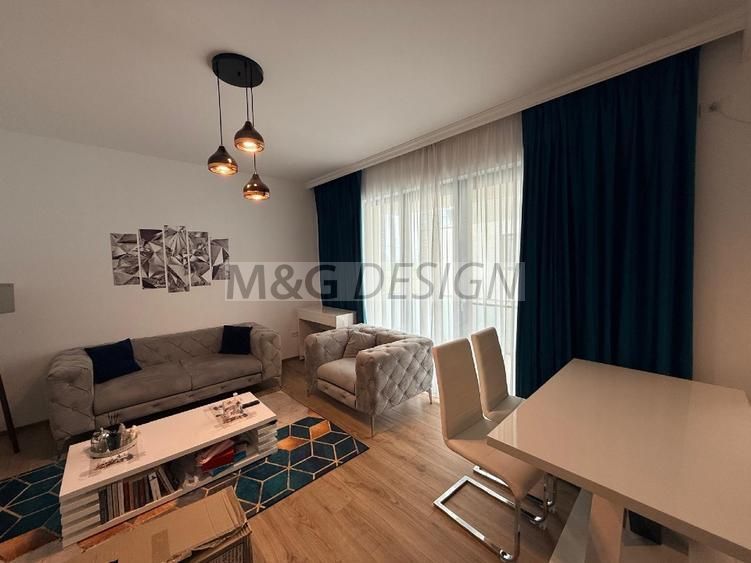 Apartament 2 camere Dumbrăvița etaj 1 - Poză 2