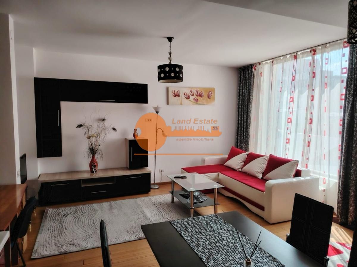 Apartament de 2 camere zona Uranus (bloc nou) - Poză 1