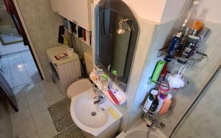 Apartament cu 1 camera decomandat, parter inalt, centrala gaz, clima - Poză 9