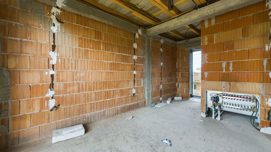 Casă Nouă, Proiect Contemporan în Domnești Clinceni - Poză 9