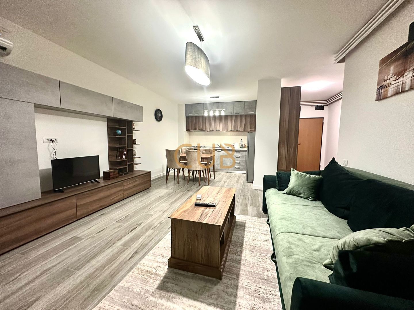 Campeador City - 2cam |complet mobilat+utilat,parcare subteran| - Poză 2