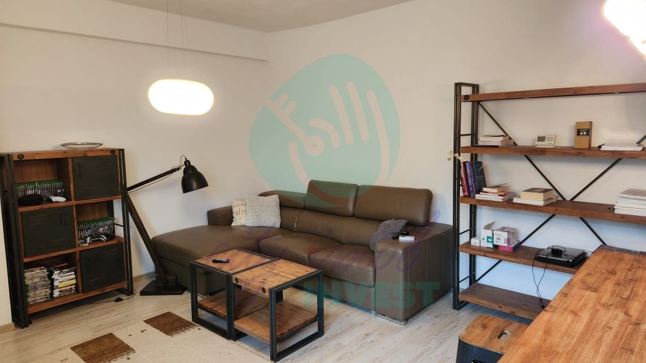 2 Camere COMPLET mobilate -Bloc 2014-Mall Vitan - Poză 1