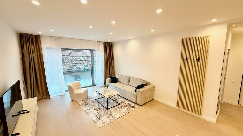 APARTAMENT PREMIUM | TERASA | AVIATIEI TOWER - Poză 2