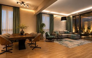 Duplex premium, 4 camere, 170 mp, Europa - Poză 7
