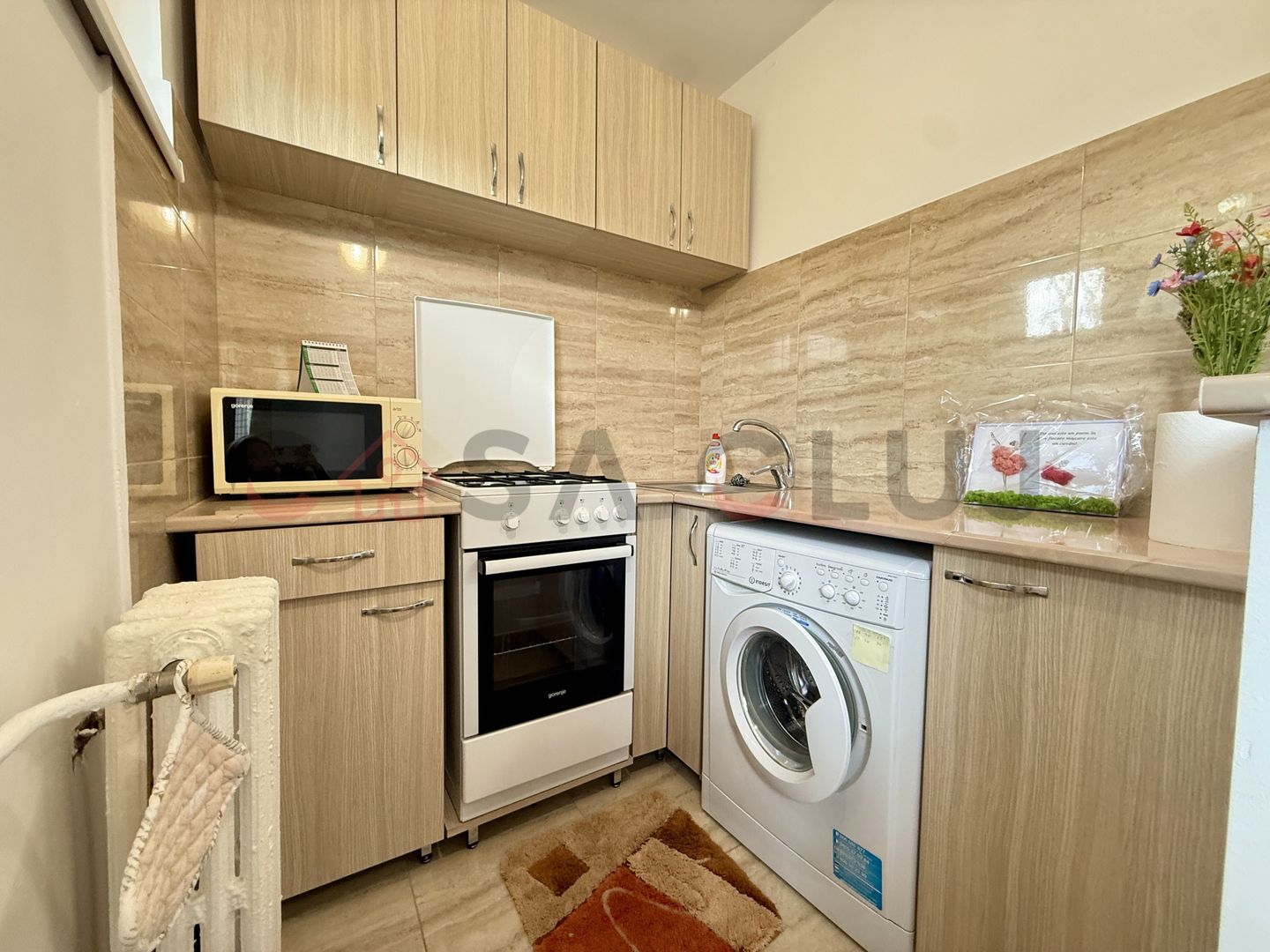 Garsonieră modernă de închiriat, Gheorgheni - Poză 4