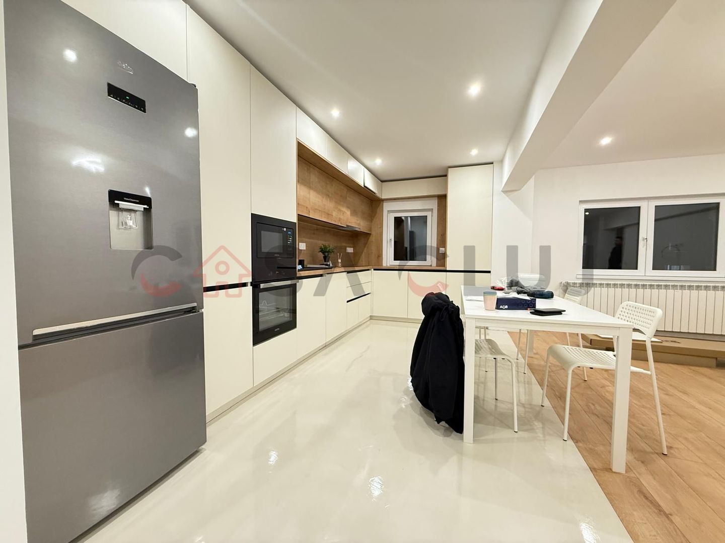 4 camere, renovat complet, OMV Calea Florești - Poză 1