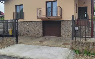 Casă individuală 5 camere cu garaj curte si gradină Șura Mare - Poză 12