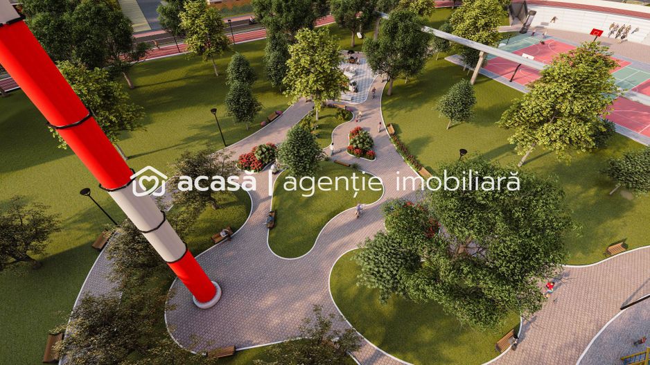 Teren in cel mai modern cartier din Arad | ARED City | Fara agentie! - Poză 6