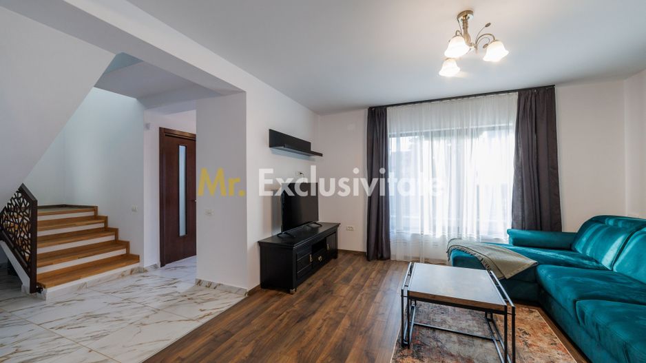 De inchiriat Casa moderna noua in Stefanesti-5 min Pitesti! - Poză 2