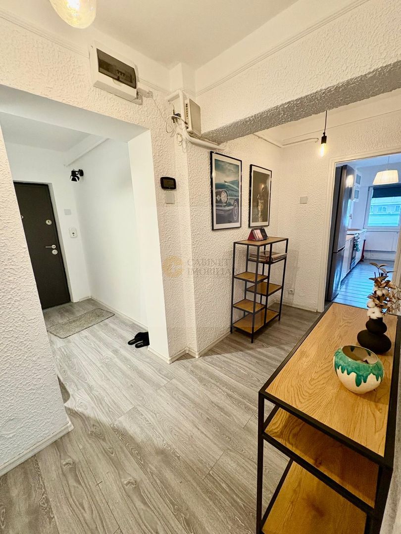 3 camere decomandat | etaj 3/8 cu lift | 2 balcoane | Pet Friendly - Poză 9