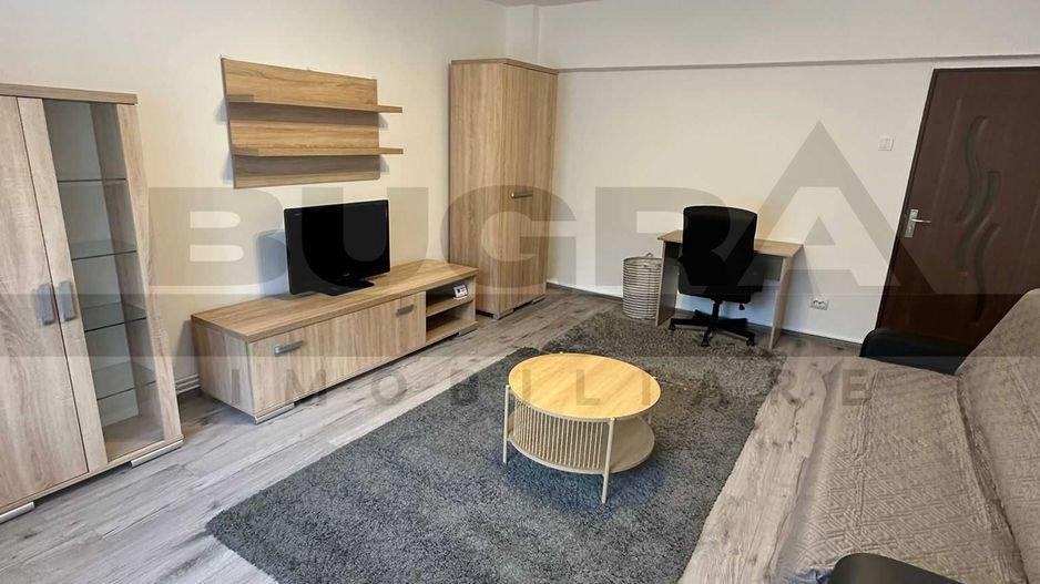 Apartament de 1 camera, 39mp, etaj intermediar, Piata Cipariu - Poză 3