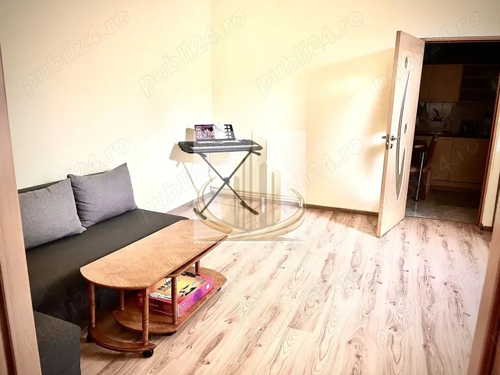 🔑 2 Camere | Semicentral | Renovat | Ideal Locuință sau Investiție - Poză 1