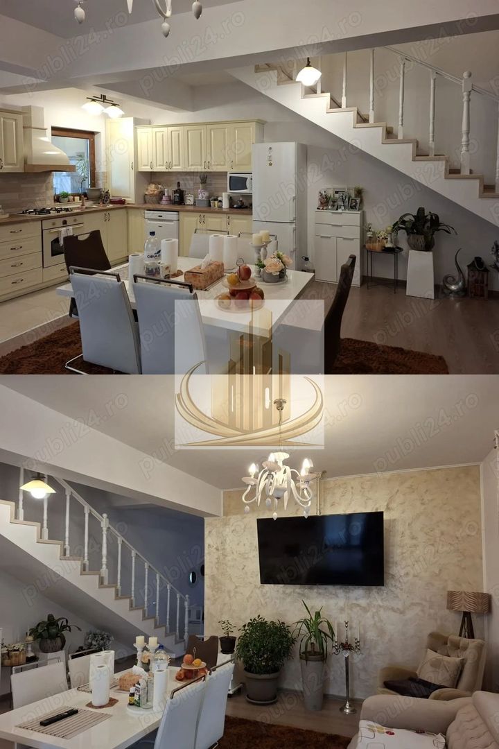 Duplex 114 MP | 3 Dormitoare | Teren 394 MP | Moșnița Veche - Poză 2