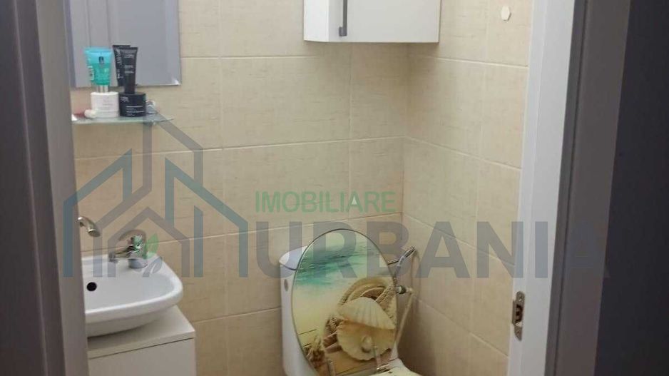 Apartament cu 3 camere de închiriat – Green Park, Iași, 72 m², vedere pădurea Ciric - Poză 6