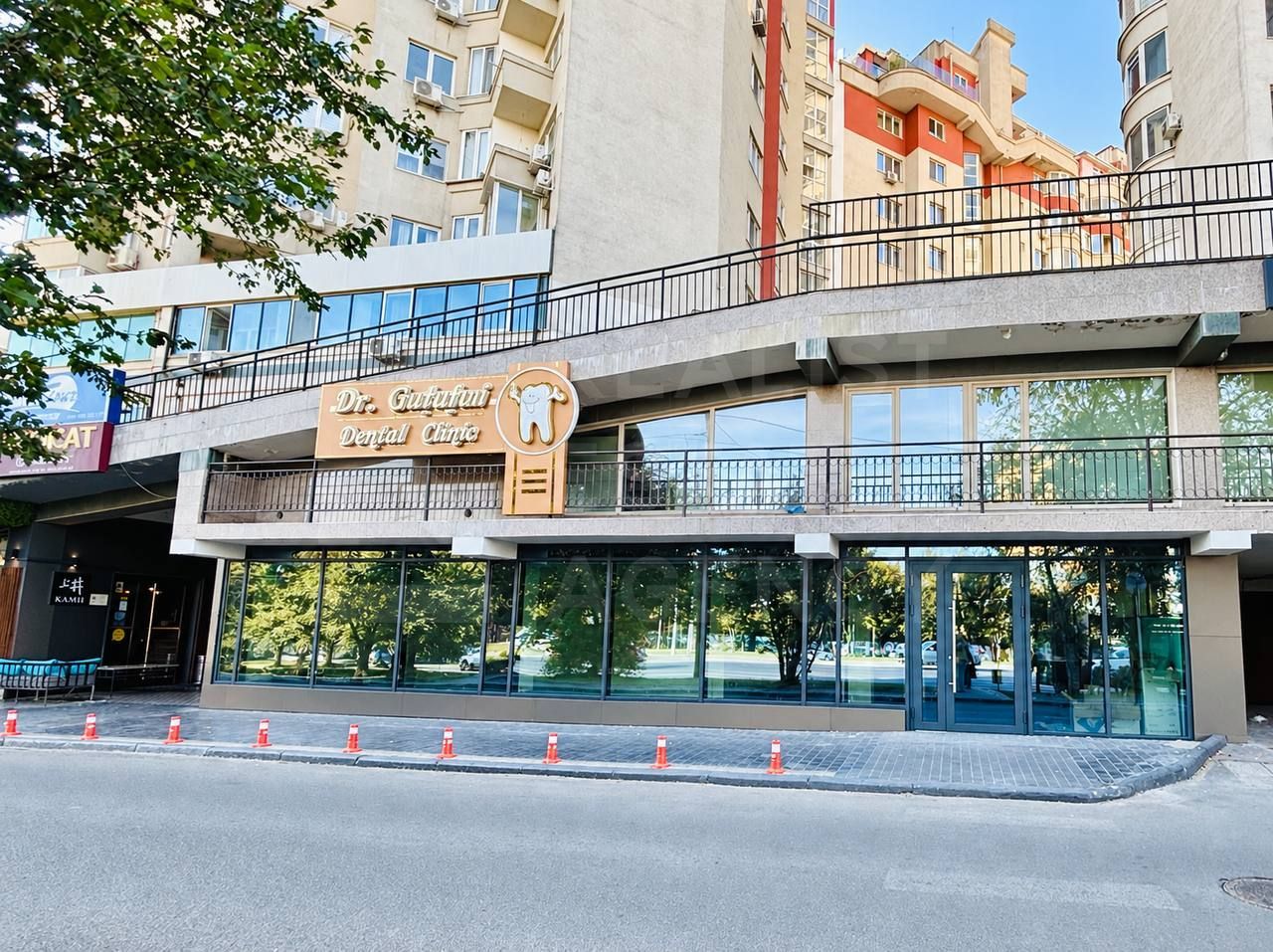 Chirie, spatiu comercial, Strada Lev Tolstoi, Centru - Poză 1