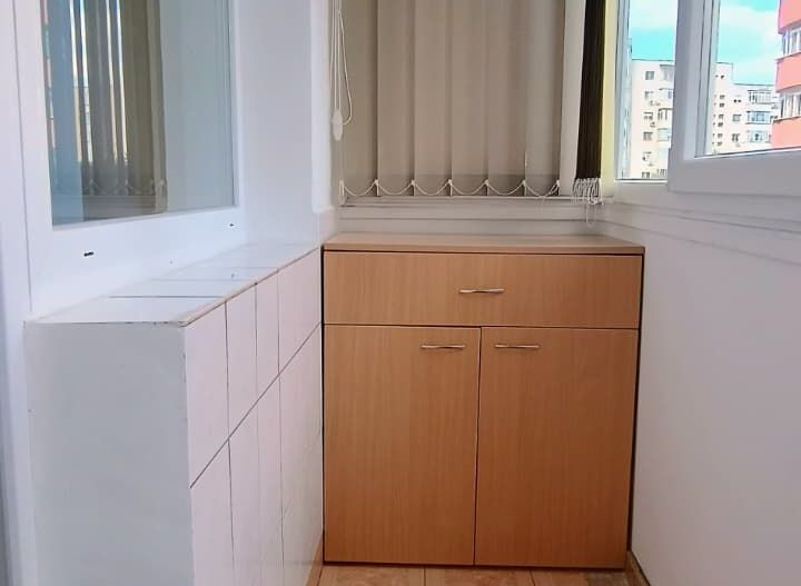 AP. 2 CAMERE-13 SEPTEMBRIE, BLOC REABILITAT, BUCATARIE INCHISA, MODERN - Poză 9