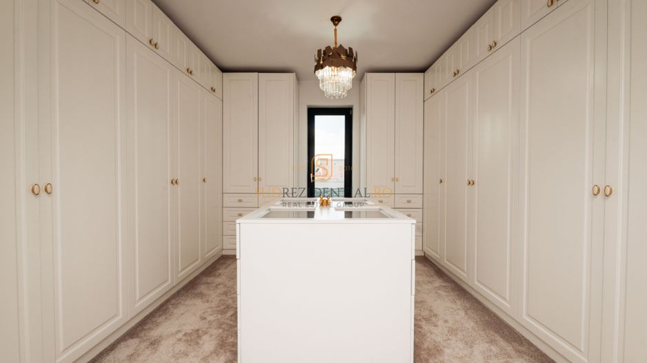 Vilă exclusivistă | 290 mp utili | Teren 719 mp | Piscină încălzită | - Poză 20