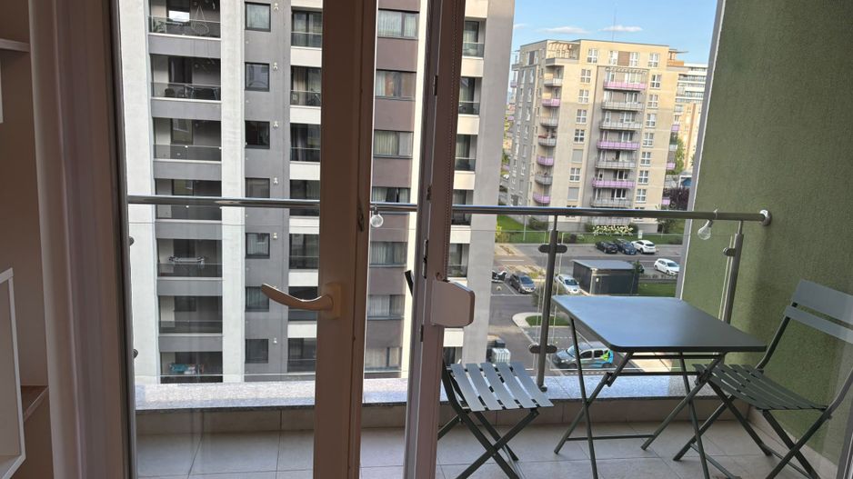 Apartament 2 camere 900 M de Coressi etaj 6/8 - Poză 17