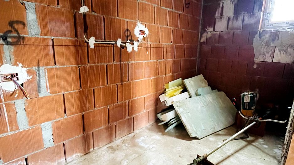 Casă plan Parter în stil mediteranean – Cihei (la roșu) - Poză 8