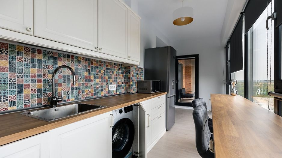 De închiriat apartament cu 2 camere NorthSide Park Șișești | Sector 1 - Poză 4