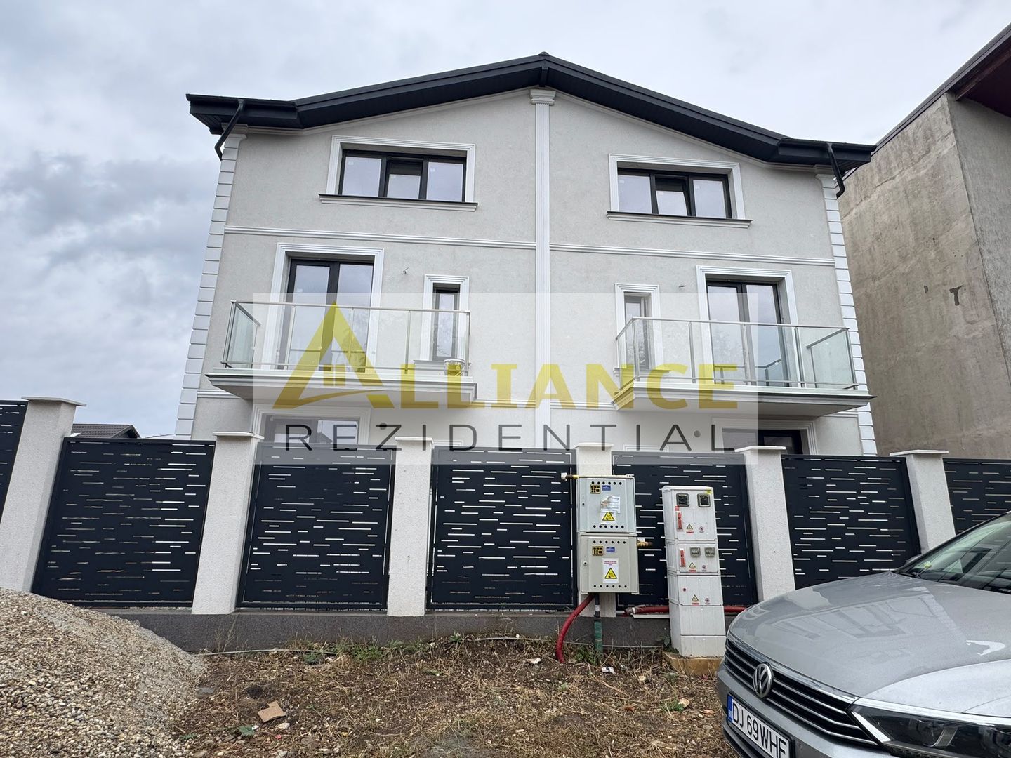 Cartier Alegria-Casa Tip Duplex-4 Camere-3 Bai - Poză 17