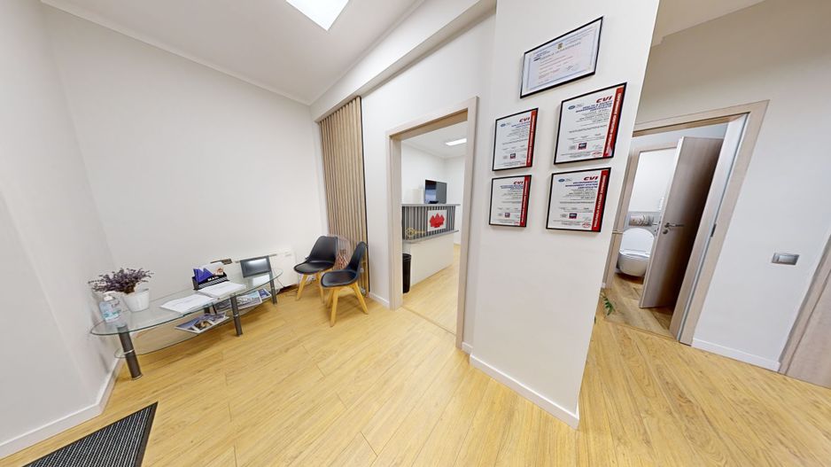 Spațiu de birouri de vânzare și de închiriat în Sub Arini, Sibiu - Poză 14