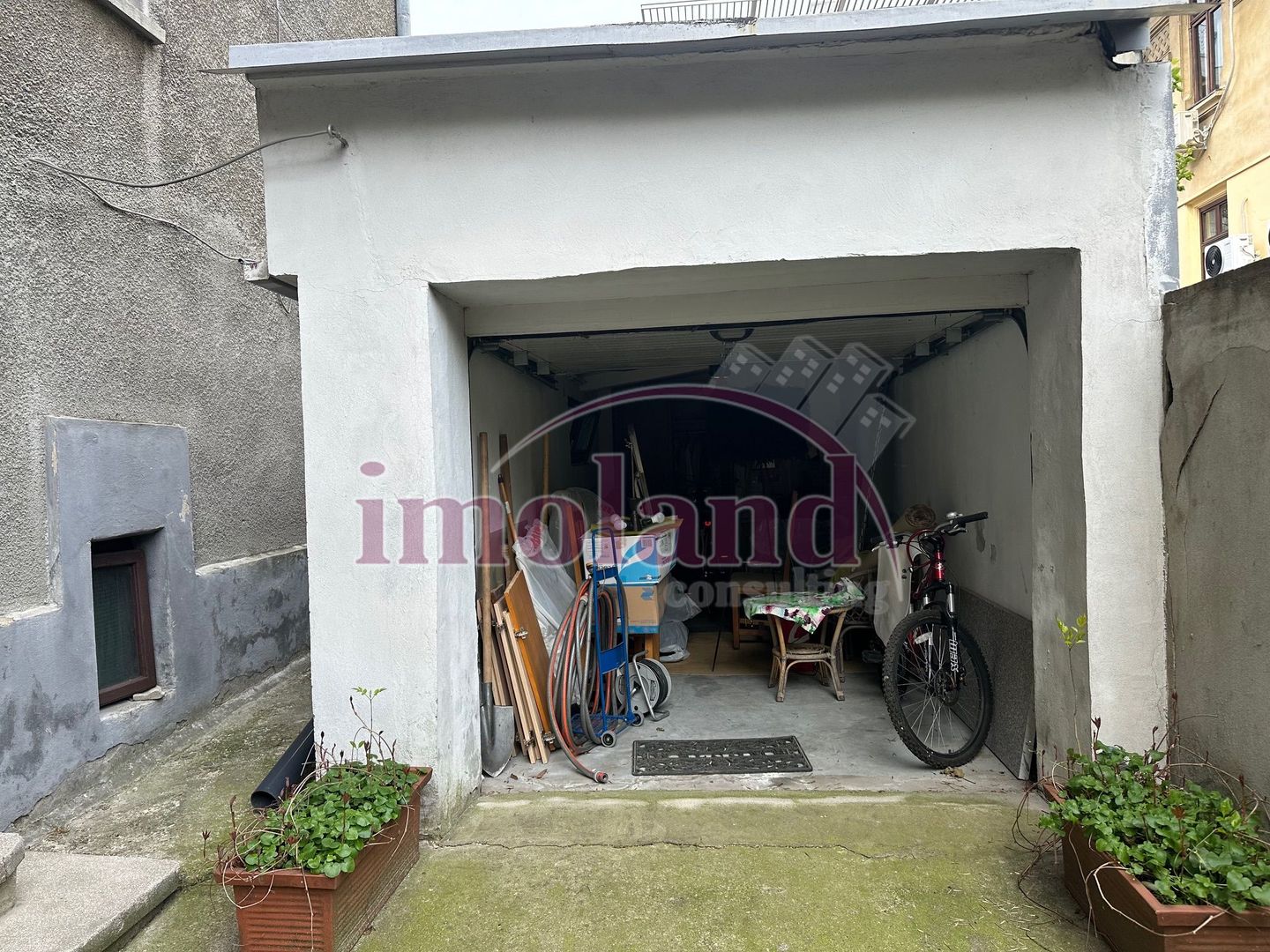 Dorobanti - Capitale - Garaj inchiriere - pretabil Depozit, mic Birou, Cafenea - Poză 8