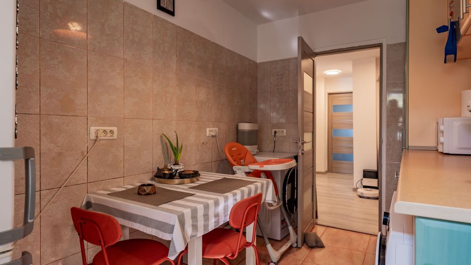 3 camere | Faleză Nord | 160 m de plajă | 75 mp utili - Poză 13