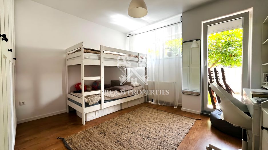 Apartament 3 camere la cheie, balcon, curte proprie, zona Apahida - Poză 6