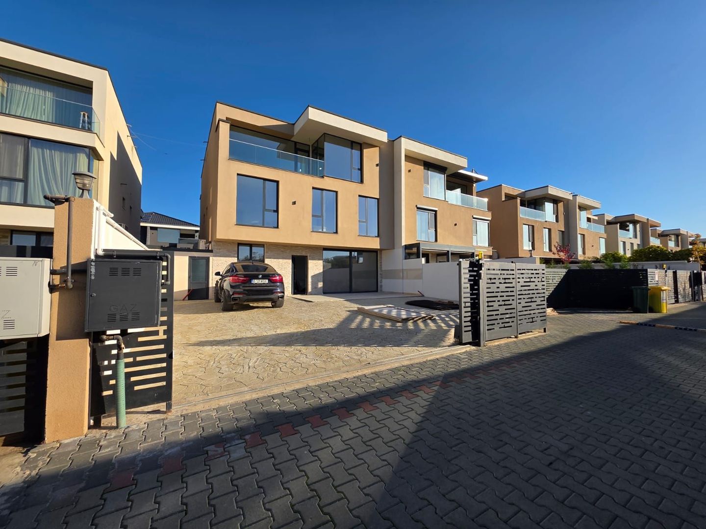 Vilă de lux în zona Pipera, Rond OMV - Poză 1