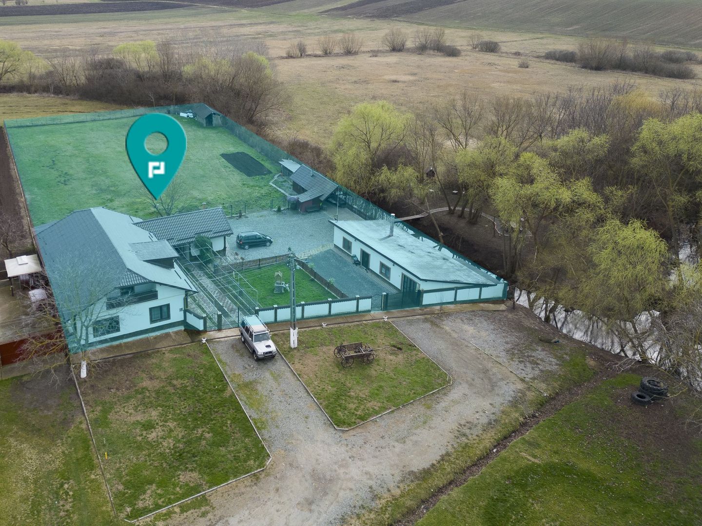 Proprietate imobiliară cu potențial extraordinar! - Poză 78