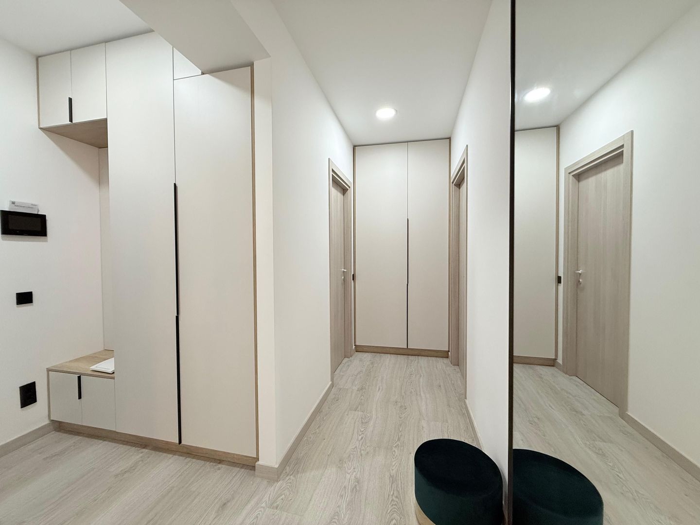 2 camere | prima inchiriere  | 60mp utili | vedere libera - Poză 6