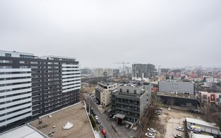 COMISION 0% - Apartament 3 camere lux, 3 bai, terasa 25mp, loc parcare,Herastrau - Poză 16