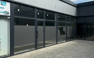 Spațiu comercial open space de închiriat — Traseul R6 Chișinău–Orhei - Poză 1
