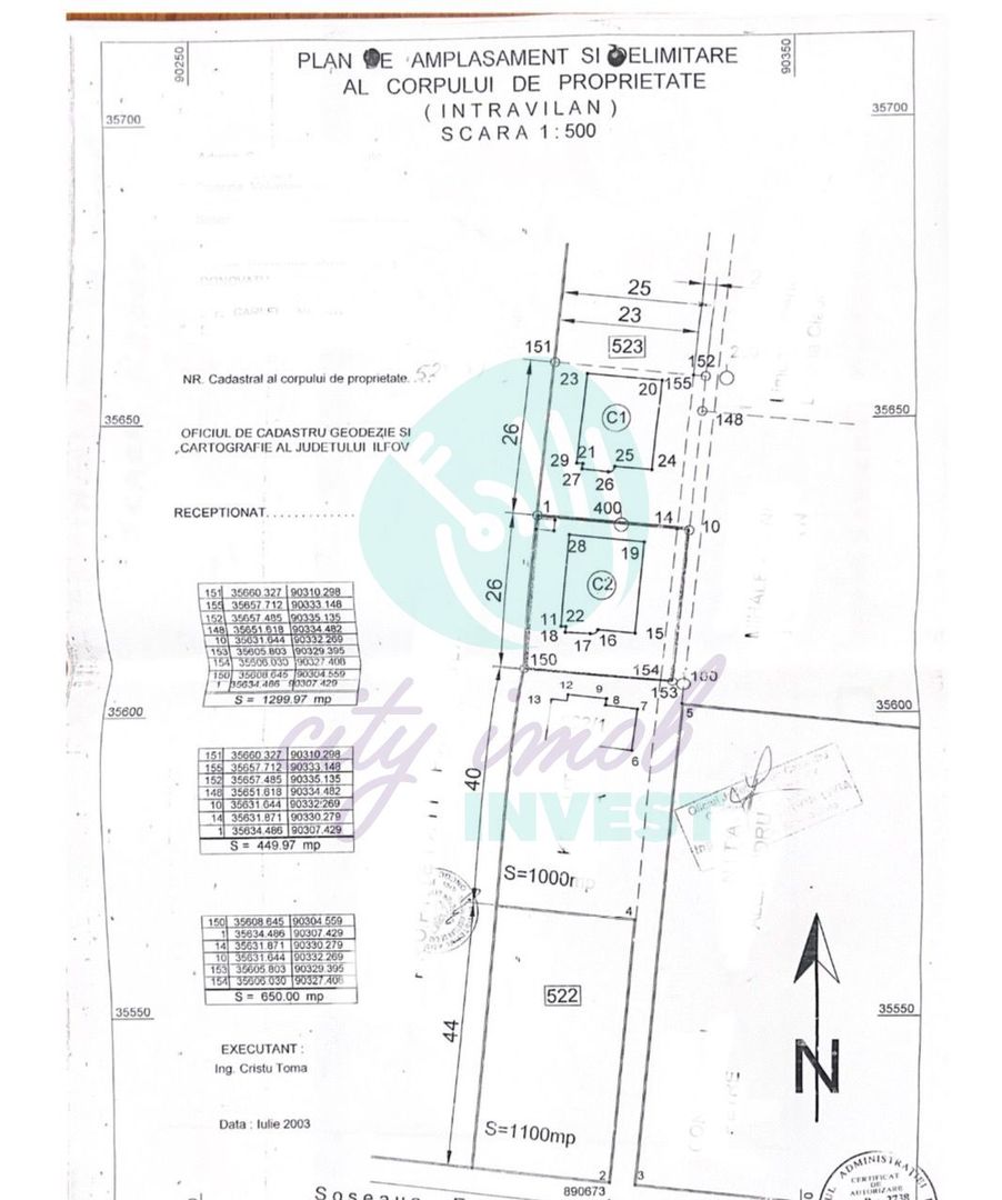 Vila spatioasa in zona Erou Iancu Nicolae - British School - Poză 20