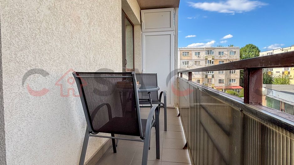 Etaj Intermediar, balcon generos, într-o zonă liniștită din Mărăști - Poză 9