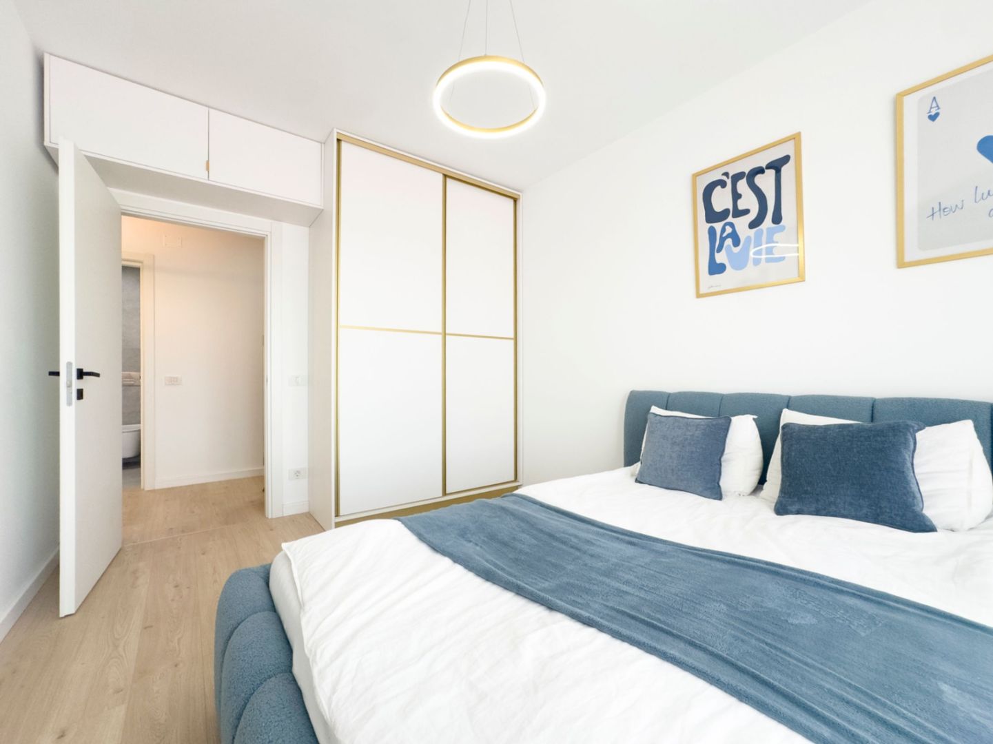 Apartament 2 camere Prima Urbană Oradea- Prima închiriere- Parcare - Poză 2