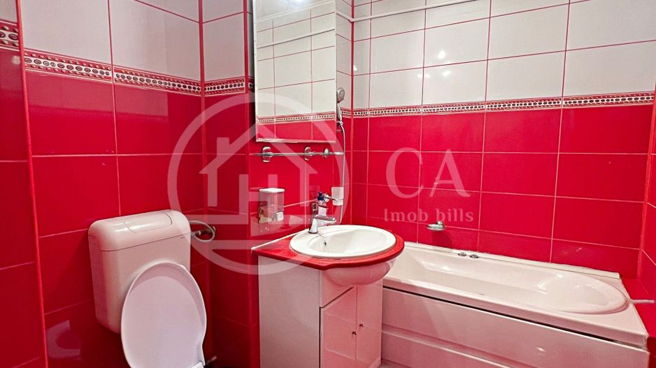 Apartament de închiriat cu 2 camere in zona Nufărul, Oradea - Poză 8