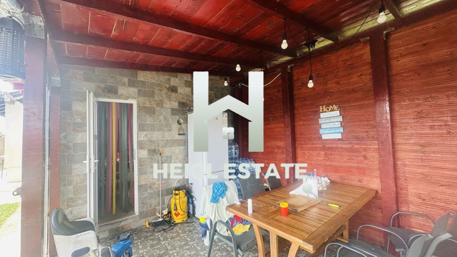 Duplex cu 3 camere mobilat in Bucovat - Poză 14