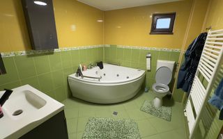 CASA PANTELIMON, MOBILATA, CENTRALA, 130 MP UTILI, COMISION 0% - Poză 9