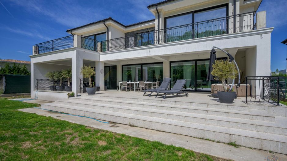 Vila Statement lângă Pădure | 520 mp Utili pe 1500 mp teren - Poză 40