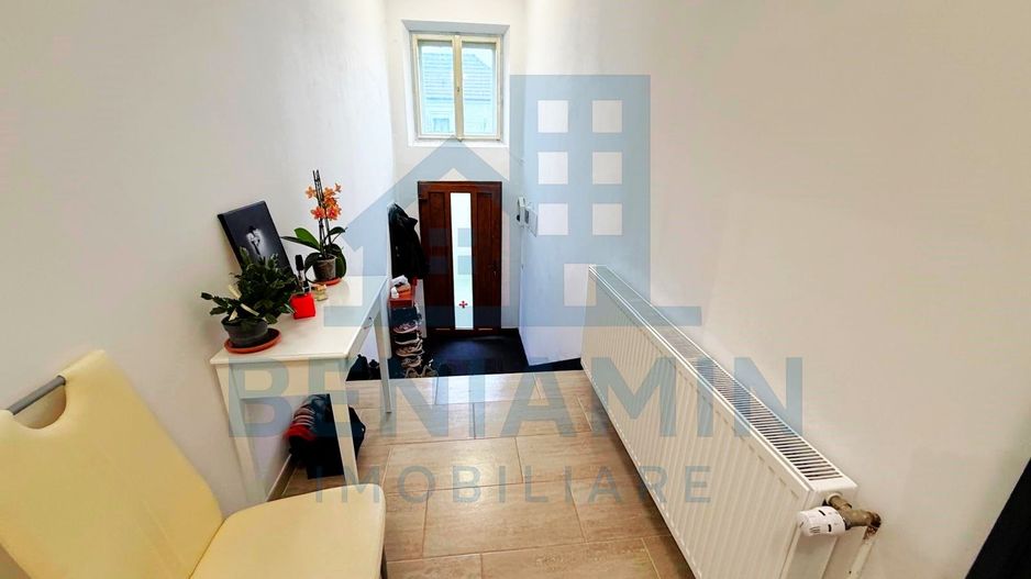 Casa Saseasca-100mp-Teren 455mp-Toate utilitatile-zona centrala Bod - Poză 8