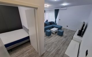 Ghiroda Noua, bloc nou 2 camere, et 1, gata de mutare, parcare - Poză 3