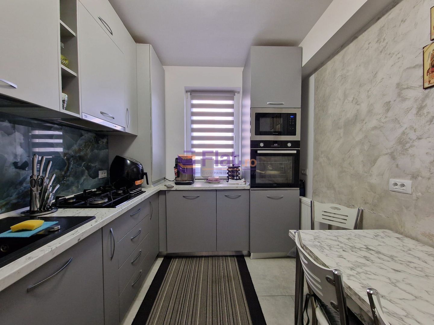 2 camere decomandat | Parcare| Stefan Baciu - Tractorul | - Poză 2