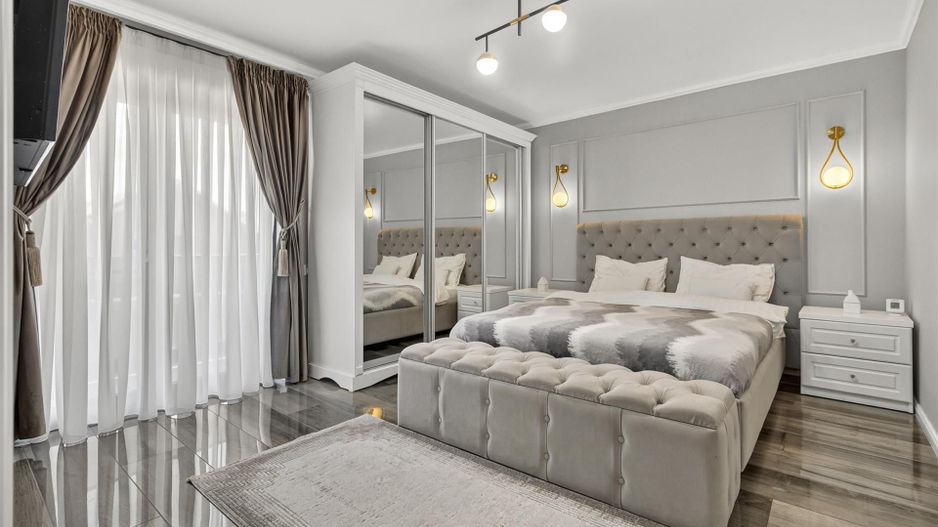 Casa / Vila Superba | 4 camere | in Stupini COMISION 0% - Poză 11