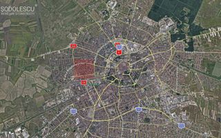 Teren generos  zona Mehala - Poză 3