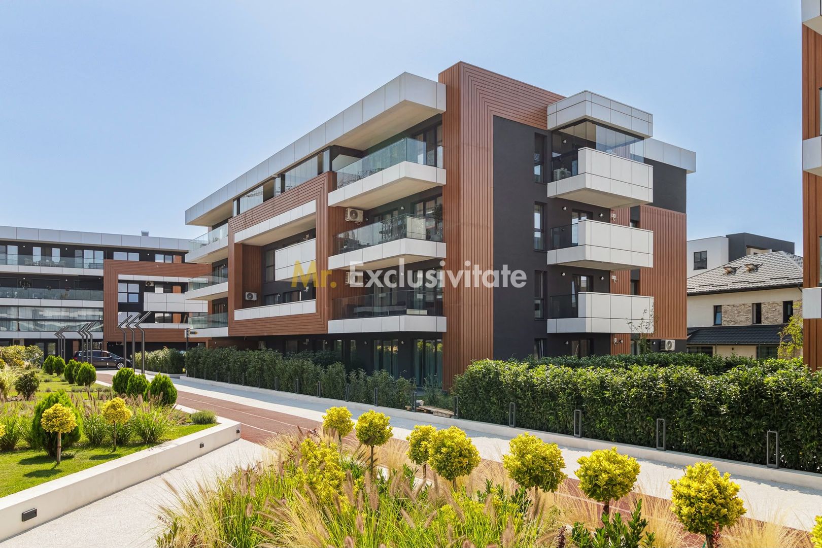 Astorium Garden | 2 camere | 70 mp - Poză 16